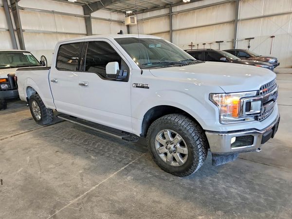 2019 FORD F150