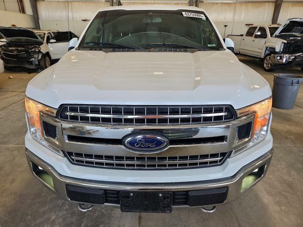 2019 FORD F150