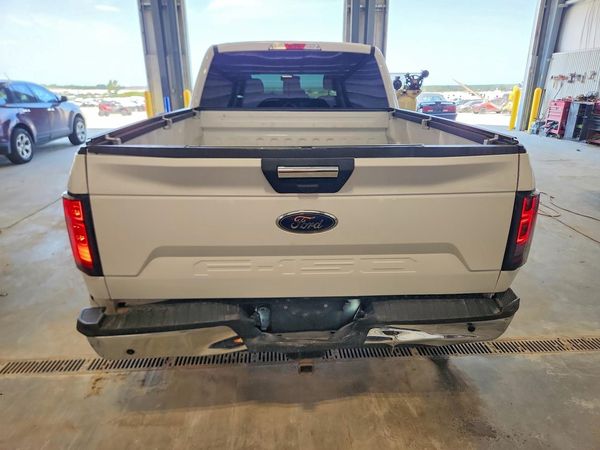 2019 FORD F150
