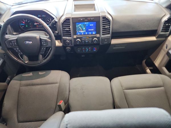 2019 FORD F150