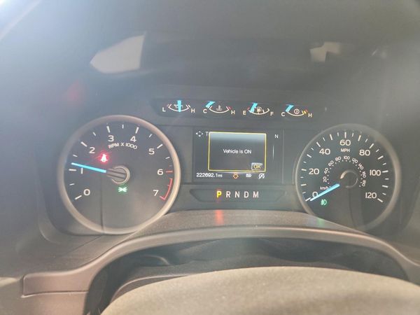 2019 FORD F150