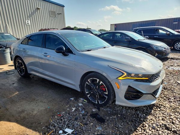 2021 KIA K5