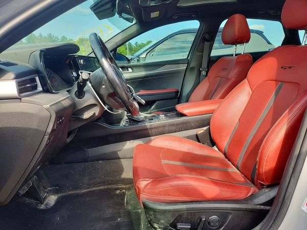 2021 KIA K5