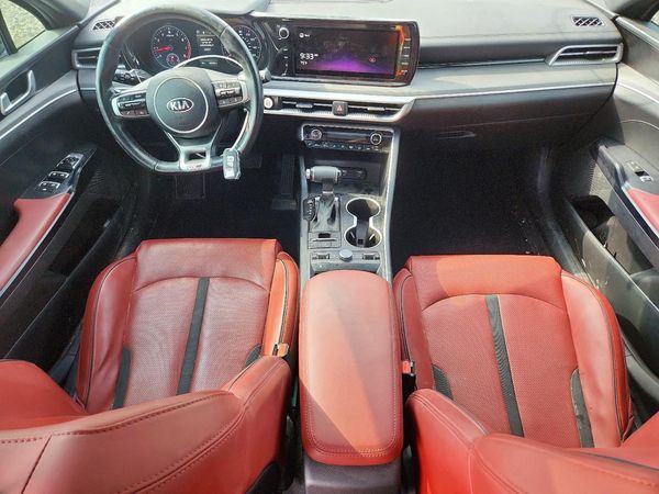 2021 KIA K5