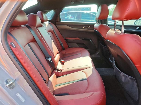 2021 KIA K5