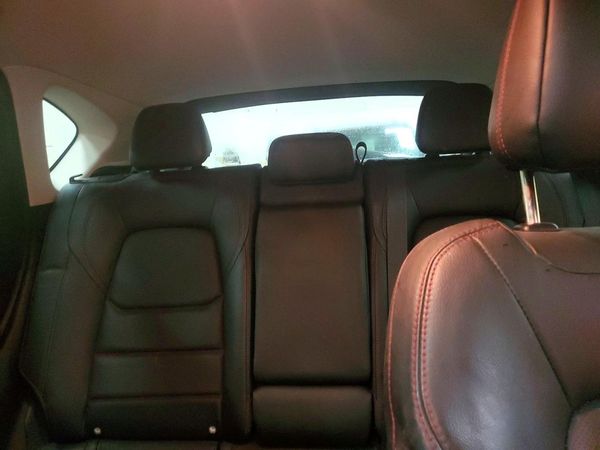 2024 MAZDA CX-5 Preferred Package