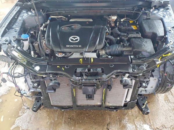 2024 MAZDA CX-5 Preferred Package