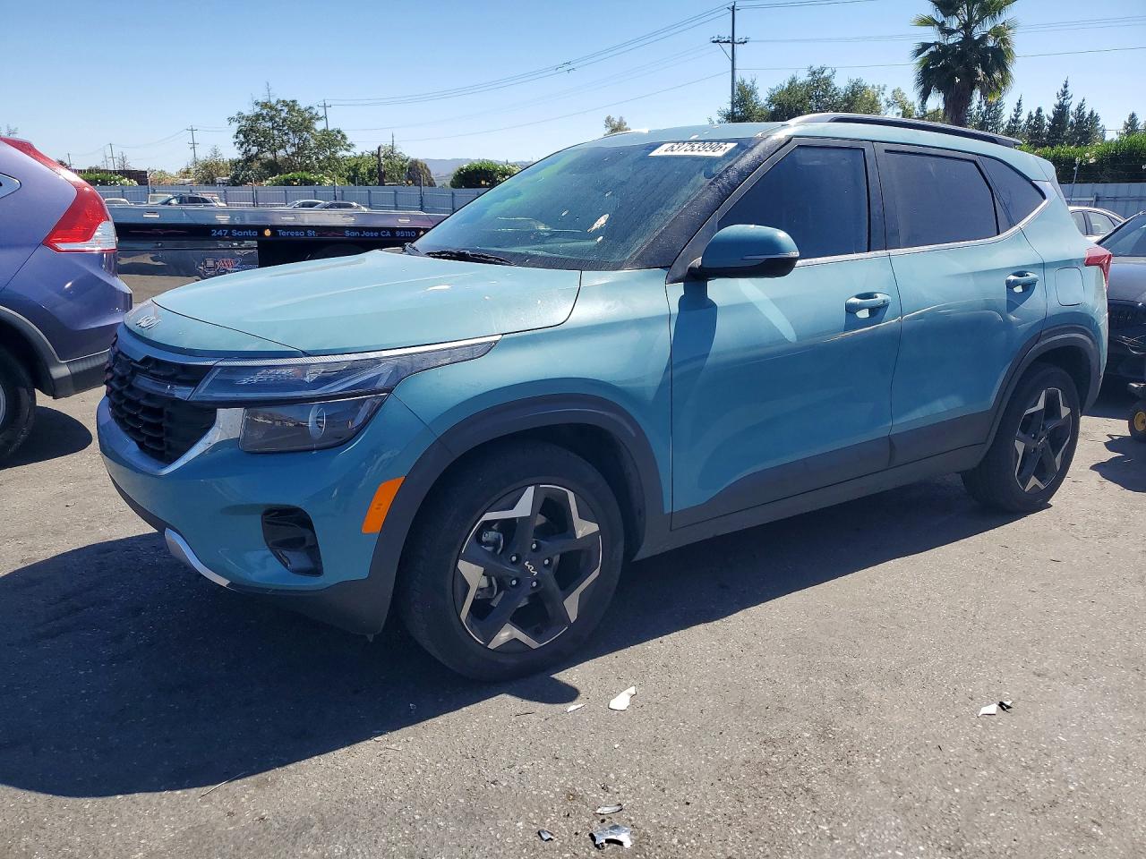 2024 KIA SELTOS