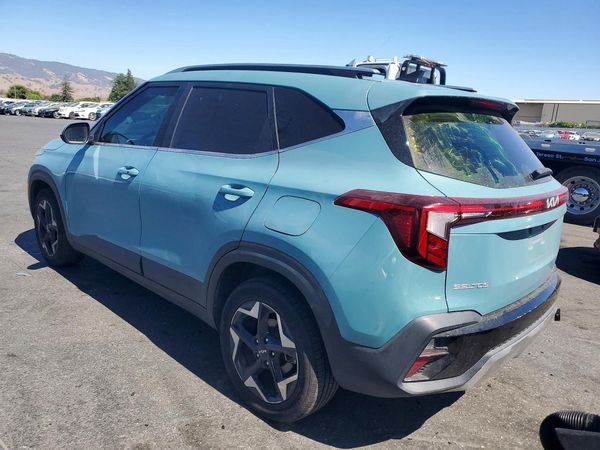 2024 KIA SELTOS