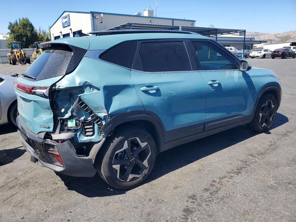 2024 KIA SELTOS