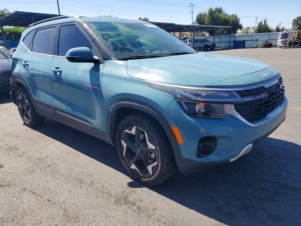 2024 KIA SELTOS