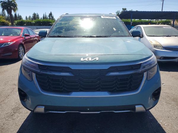 2024 KIA SELTOS