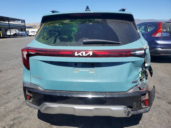2024 KIA SELTOS
