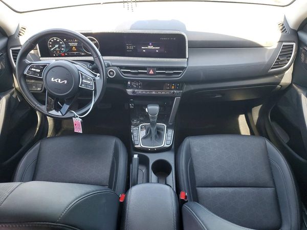 2024 KIA SELTOS