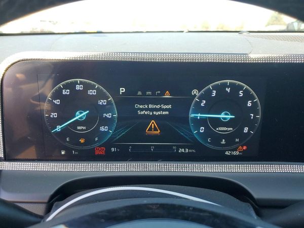 2024 KIA SELTOS