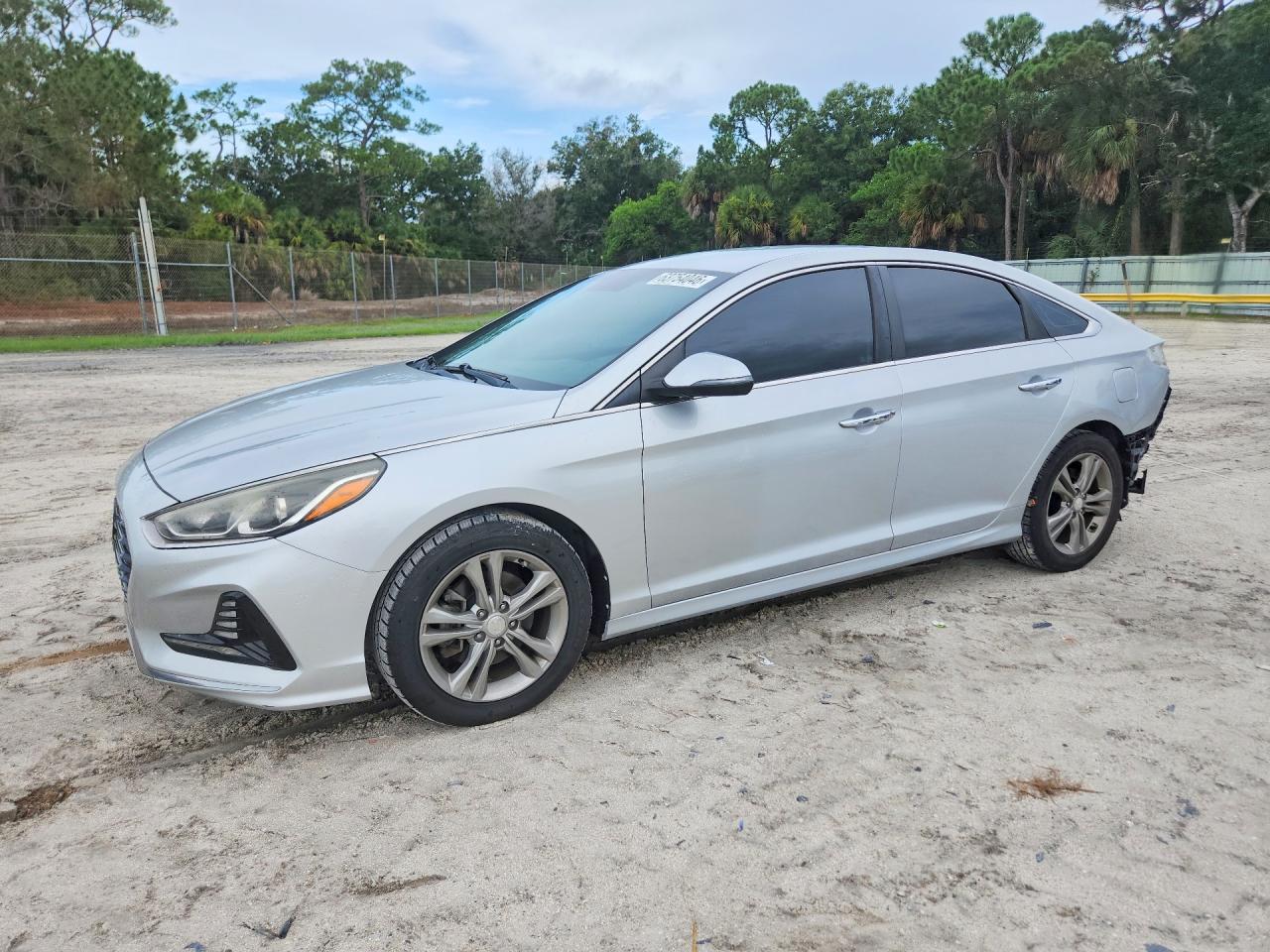 2018 HYUNDAI SONATA