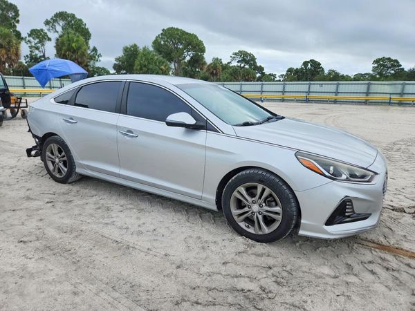 2018 HYUNDAI SONATA