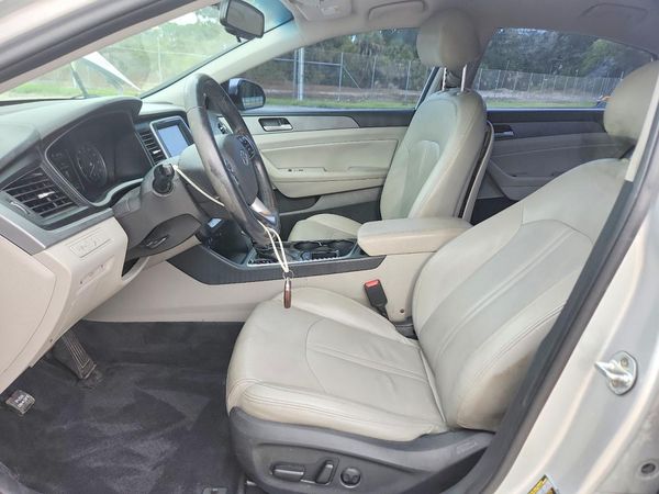 2018 HYUNDAI SONATA