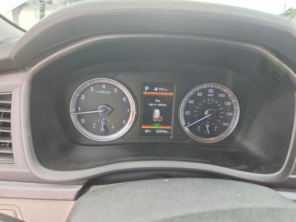 2018 HYUNDAI SONATA