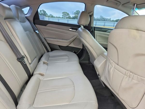 2018 HYUNDAI SONATA