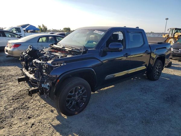 2025 TOYOTA TUNDRA