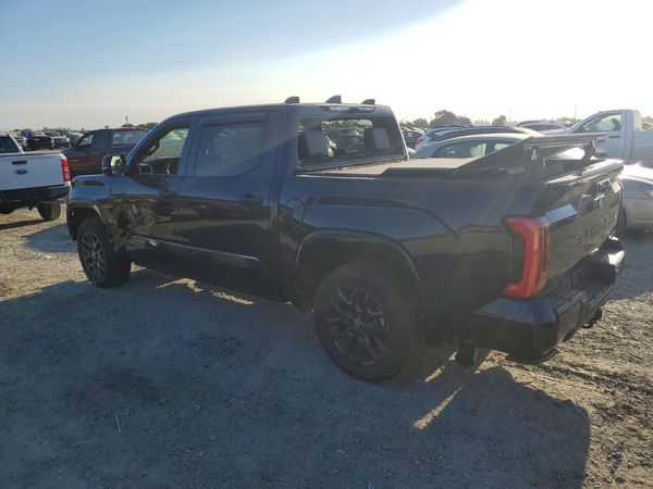 2025 TOYOTA TUNDRA Platinum