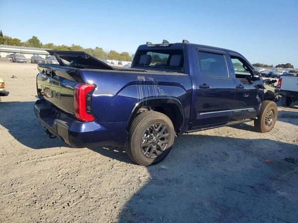 2025 TOYOTA TUNDRA Platinum