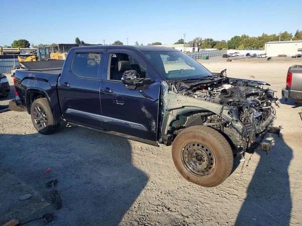 2025 TOYOTA TUNDRA Platinum