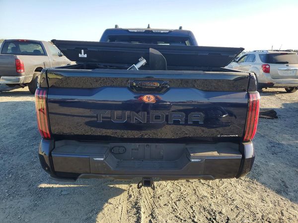 2025 TOYOTA TUNDRA Platinum