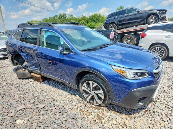 2022 SUBARU OUTBACK Limited