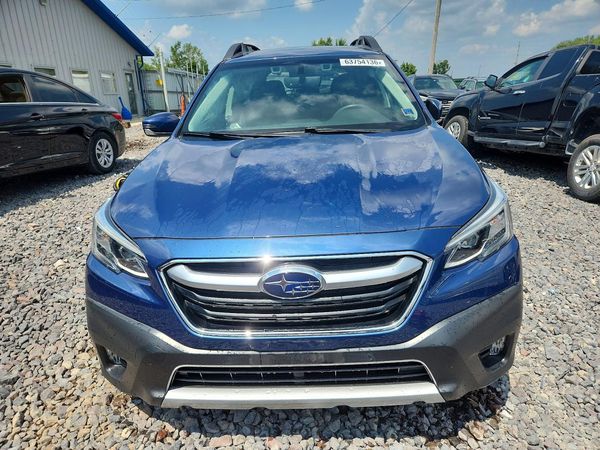 2022 SUBARU OUTBACK Limited