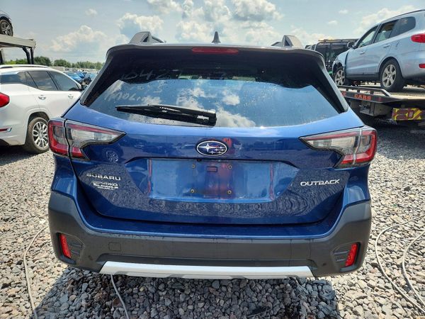 2022 SUBARU OUTBACK Limited