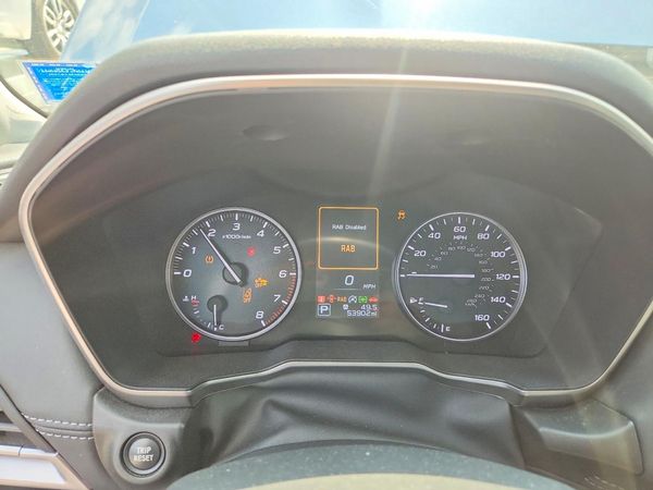 2022 SUBARU OUTBACK Limited