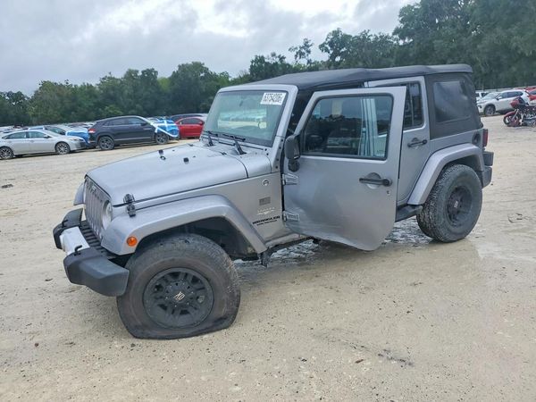 2015 JEEP WRANGLER UNLIMITED