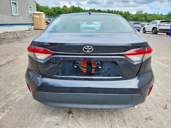 2025 TOYOTA COROLLA LE — DIRR