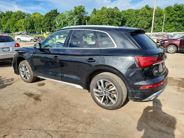 2022 AUDI Q5
