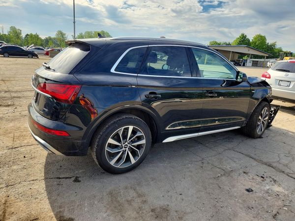 2022 AUDI Q5
