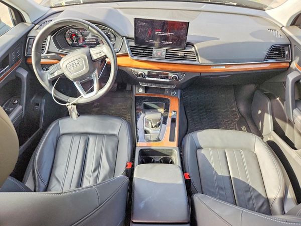 2022 AUDI Q5