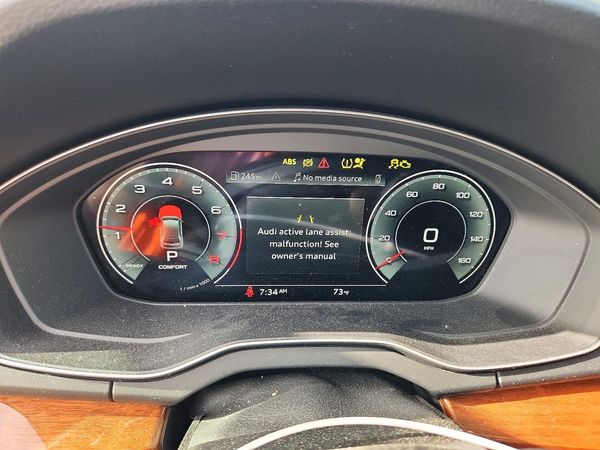 2022 AUDI Q5