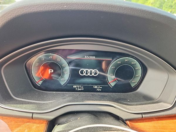 2022 AUDI Q5