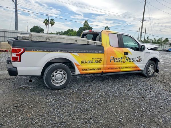 2018 FORD F150