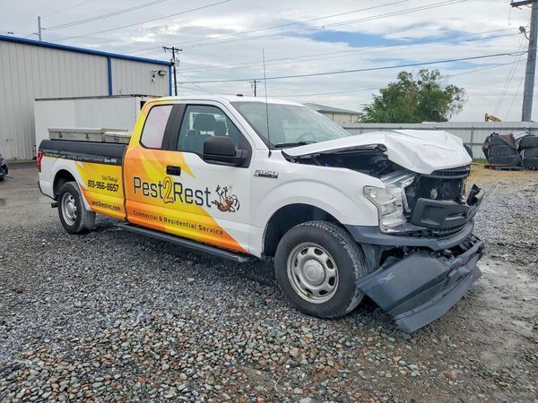 2018 FORD F150