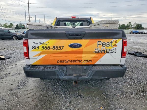 2018 FORD F150