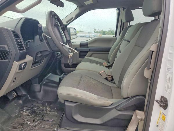 2018 FORD F150