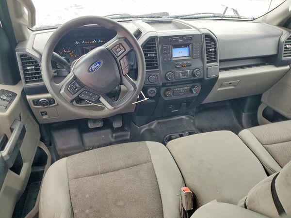 2018 FORD F150