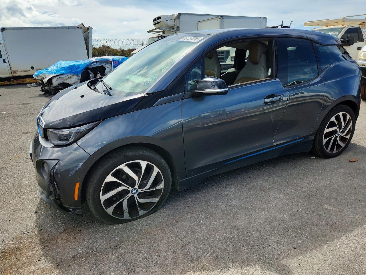 2017 BMW I3 i3 Range Extender