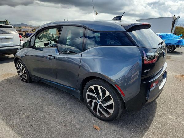 2017 BMW I3 i3 Range Extender