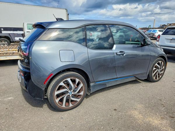 2017 BMW I3 i3 Range Extender