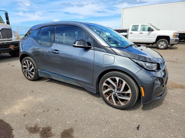2017 BMW I3 i3 Range Extender