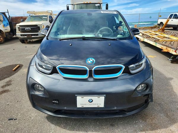 2017 BMW I3 i3 Range Extender
